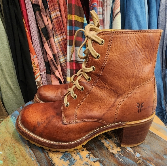 Frye Boots - Picture 2 of 7